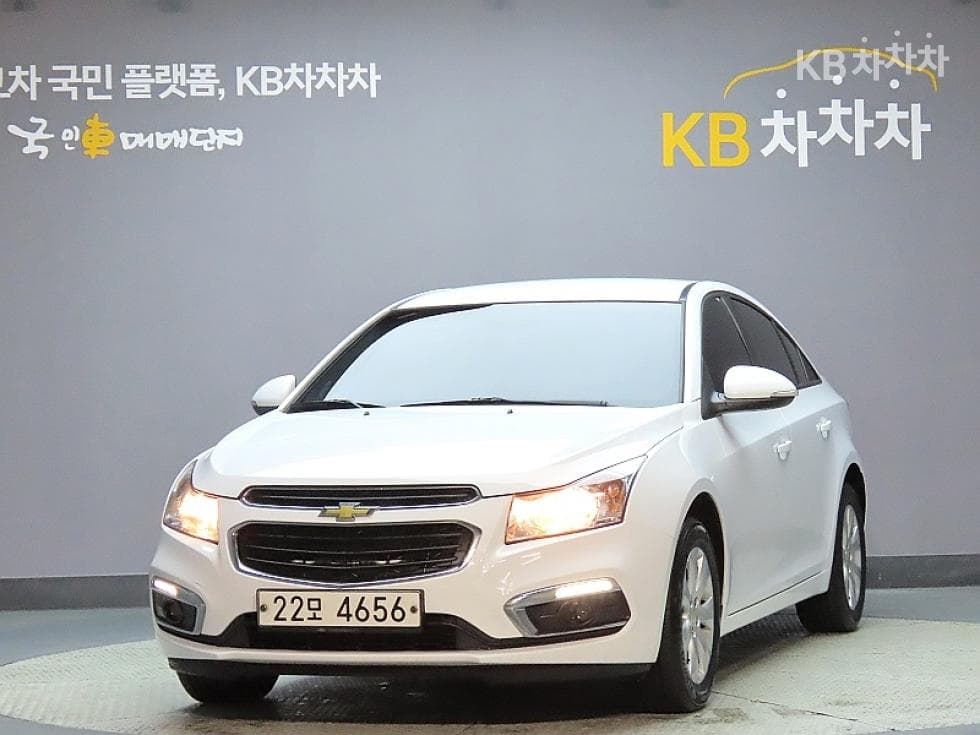 GM Korea Amazing New (facelift/refresh; particularly for Cruze) Cruze 1.4 Turbo LT Deluxe Pack - Image 1