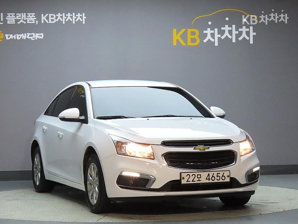 GM Korea Amazing New (facelift/refresh; particularly for Cruze) Cruze1.4 Turbo LT Deluxe Pack - 3