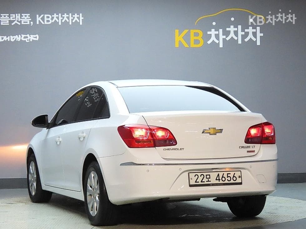 GM Korea Amazing New (facelift/refresh; particularly for Cruze) Cruze1.4 Turbo LT Deluxe Pack - 4