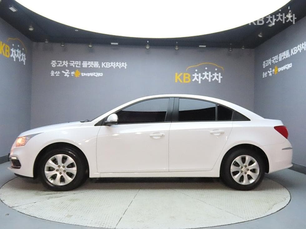GM Korea Amazing New (facelift/refresh; particularly for Cruze) Cruze1.4 Turbo LT Deluxe Pack - 5