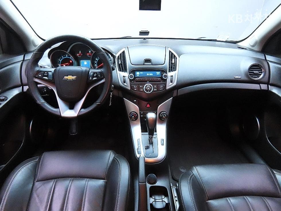 GM Korea Amazing New (facelift/refresh; particularly for Cruze) Cruze1.4 Turbo LT Deluxe Pack - 6