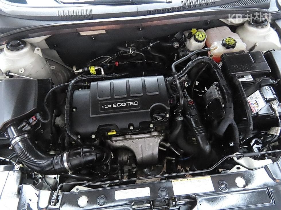 GM Korea Amazing New (facelift/refresh; particularly for Cruze) Cruze1.4 Turbo LT Deluxe Pack - 7