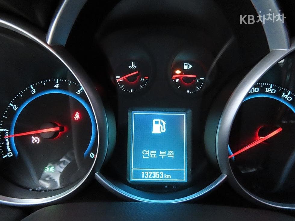 GM Korea Amazing New (facelift/refresh; particularly for Cruze) Cruze1.4 Turbo LT Deluxe Pack - 8