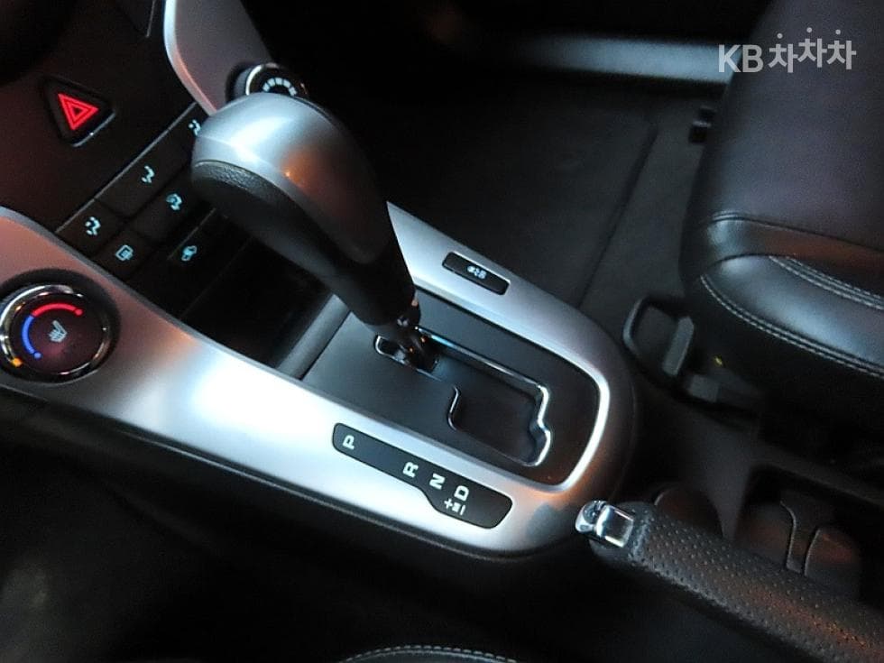 GM Korea Amazing New (facelift/refresh; particularly for Cruze) Cruze1.4 Turbo LT Deluxe Pack - 9