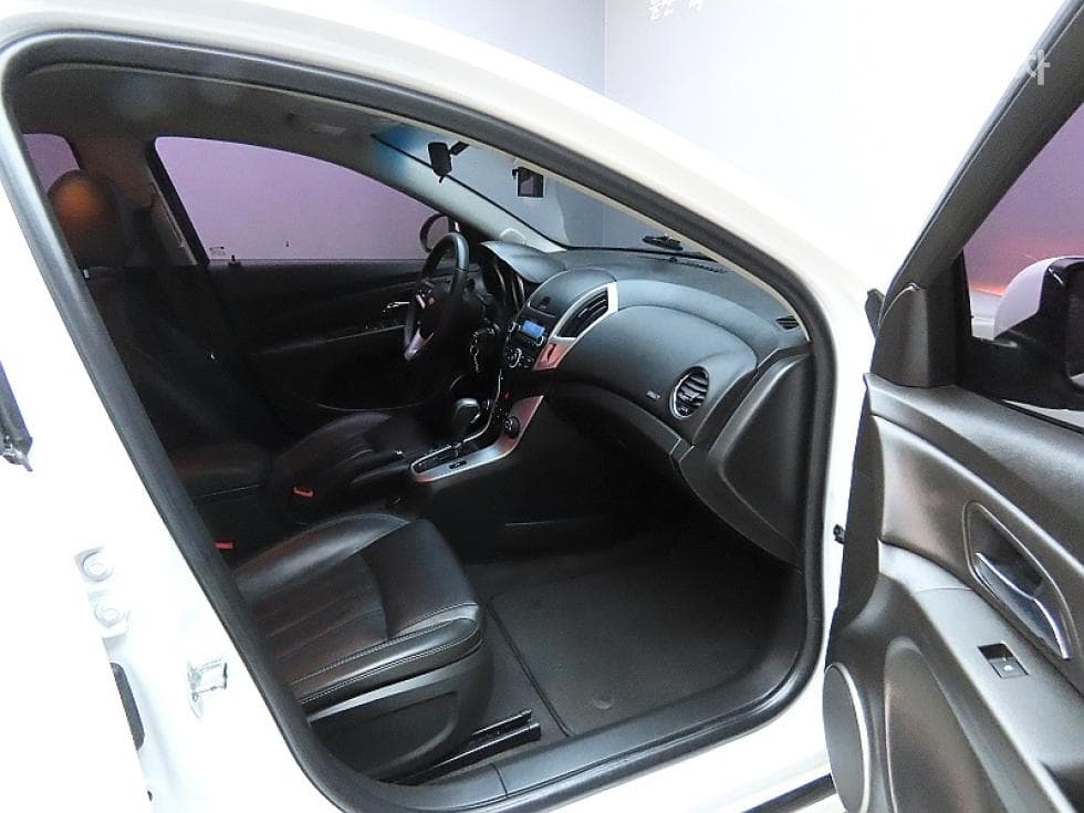 GM Korea Amazing New (facelift/refresh; particularly for Cruze) Cruze1.4 Turbo LT Deluxe Pack - 11