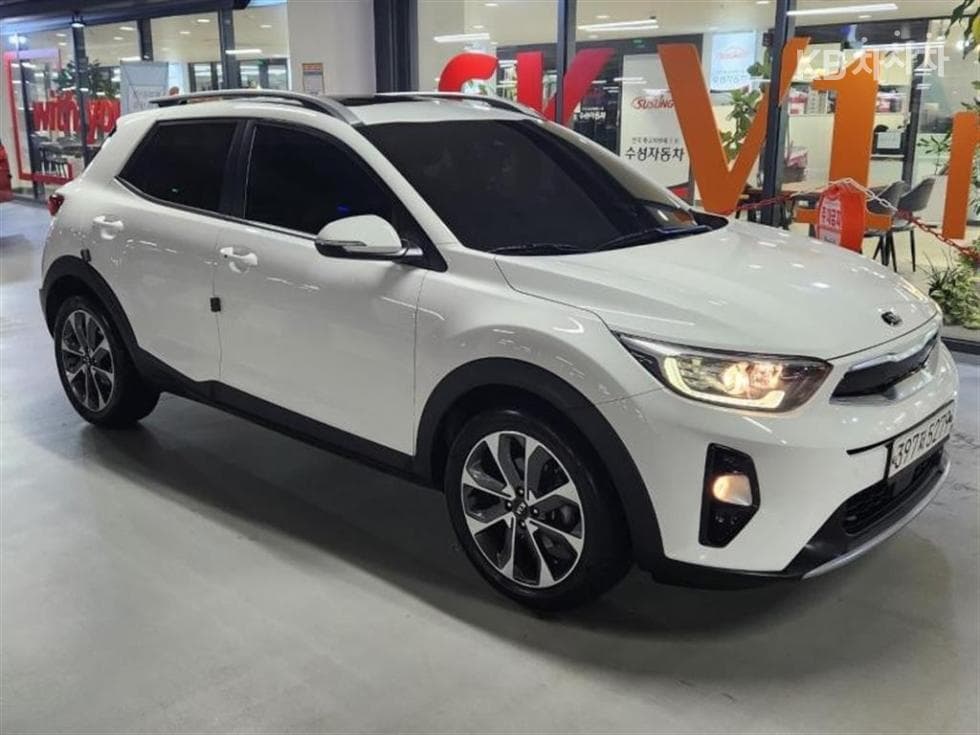 Kia Stonic Gasoline 1.0 Turbo Gasoline Direct Injection Prestige - Image 1
