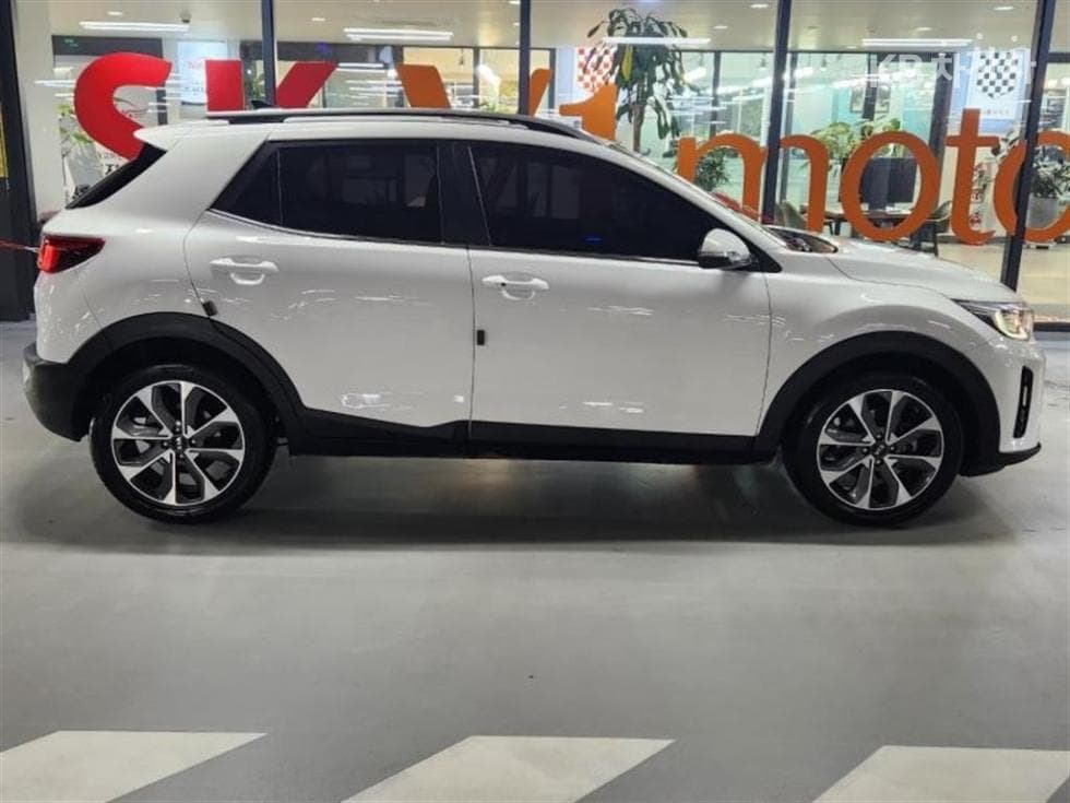 Kia StonicGasoline 1.0 Turbo Gasoline Direct Injection Prestige - 2
