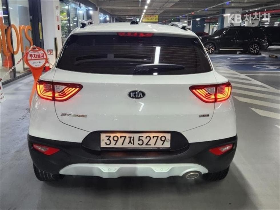 Kia StonicGasoline 1.0 Turbo Gasoline Direct Injection Prestige - 3