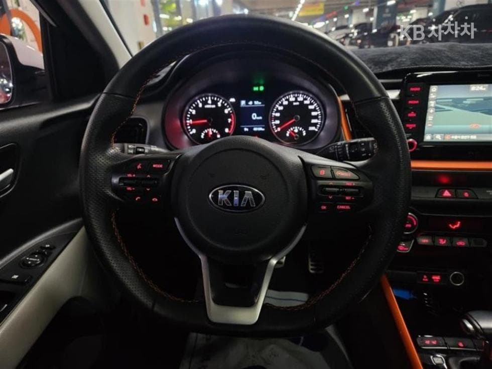 Kia StonicGasoline 1.0 Turbo Gasoline Direct Injection Prestige - 6