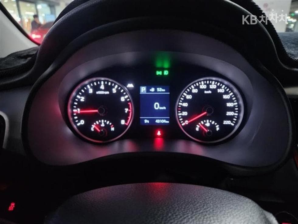 Kia StonicGasoline 1.0 Turbo Gasoline Direct Injection Prestige - 7