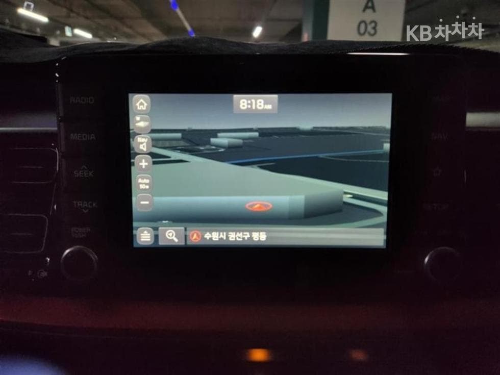 Kia StonicGasoline 1.0 Turbo Gasoline Direct Injection Prestige - 12