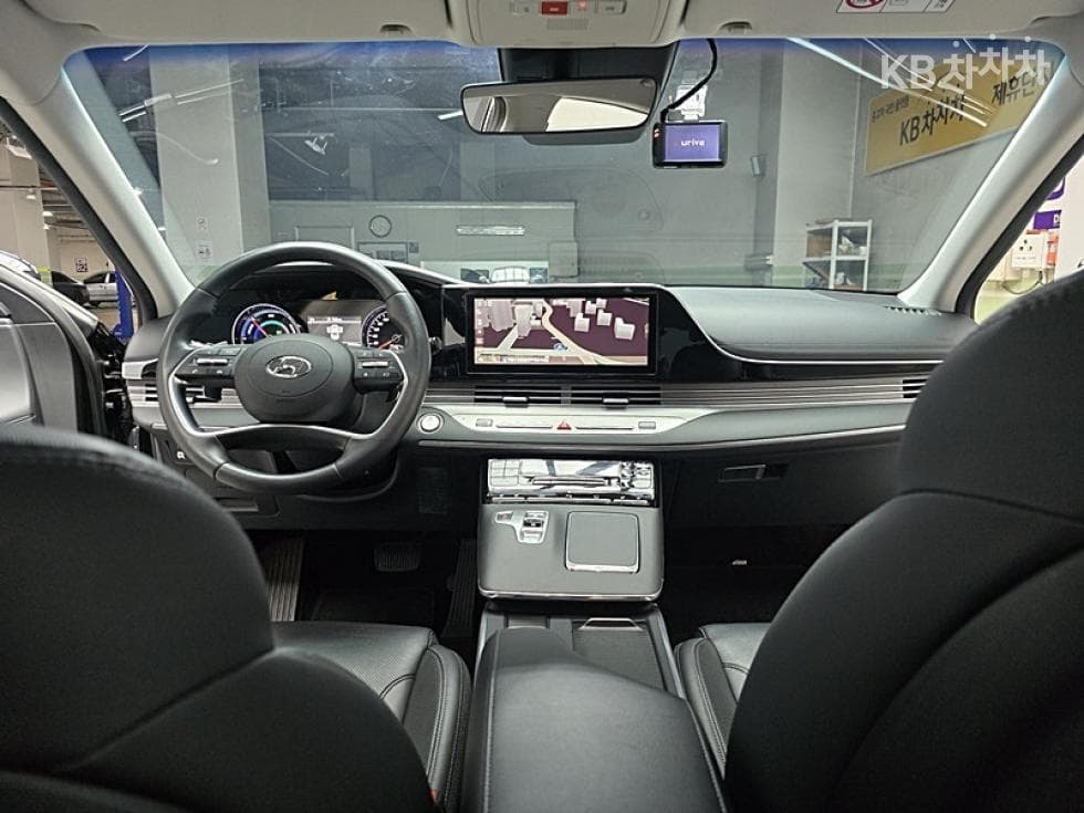 Hyundai The New (facelift) Grandeur (Azera) Hybrid2.4 Premium 초이스 - 5