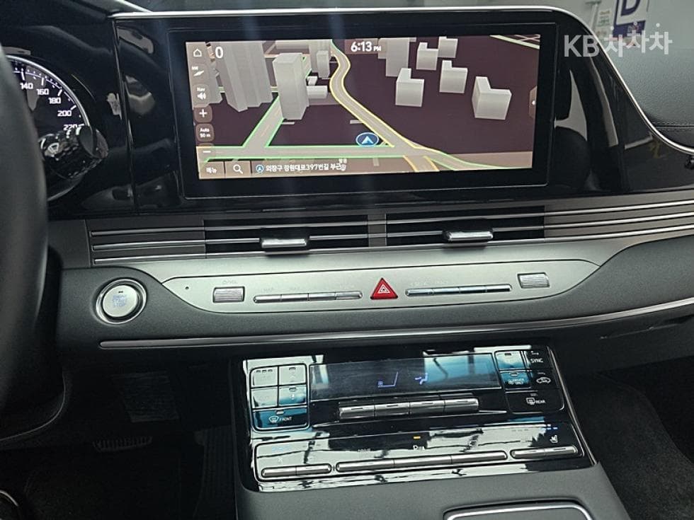 Hyundai The New (facelift) Grandeur (Azera) Hybrid2.4 Premium 초이스 - 7