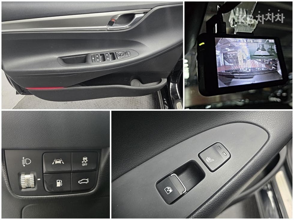 Hyundai The New (facelift) Grandeur (Azera) Hybrid2.4 Premium 초이스 - 12