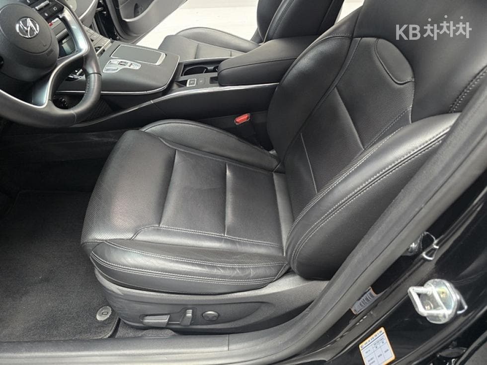 Hyundai The New (facelift) Grandeur (Azera) Hybrid2.4 Premium 초이스 - 14