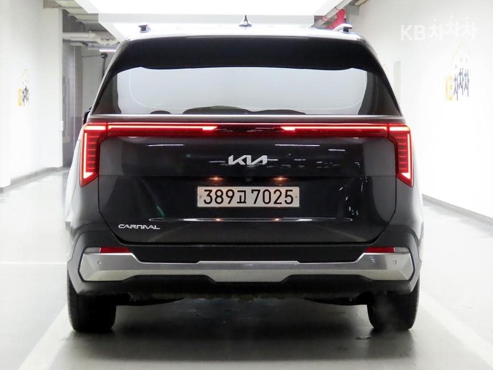 Kia The New (facelift) Carnival 4th generationG3.5 GDI 9-seater Noblesse - 3