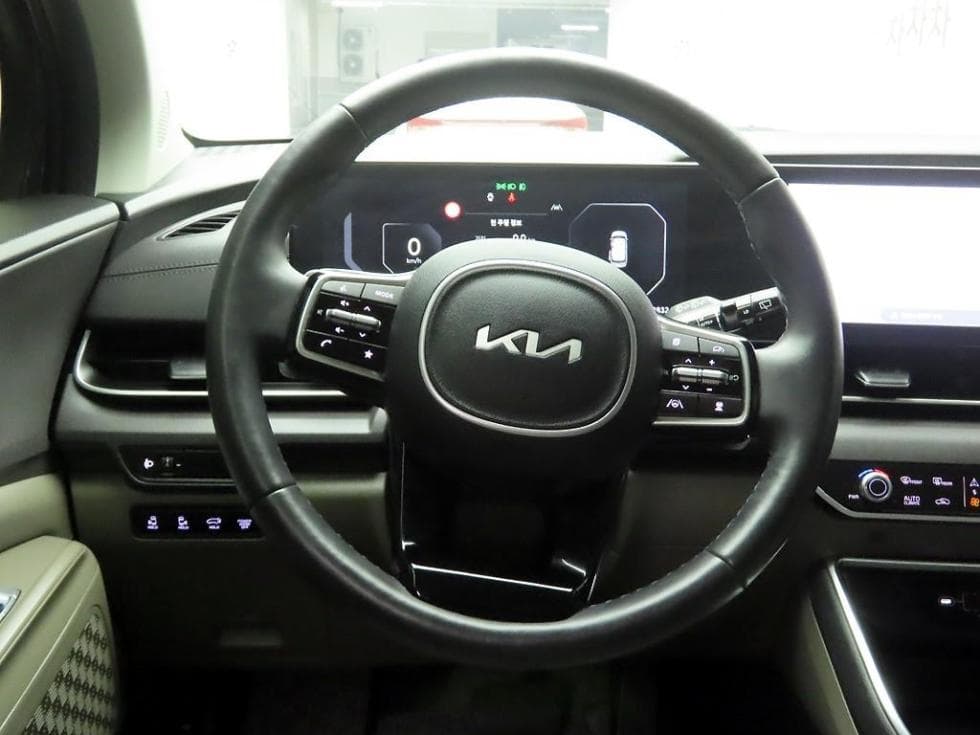 Kia The New (facelift) Carnival 4th generationG3.5 GDI 9-seater Noblesse - 7