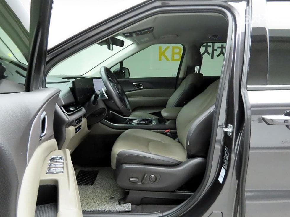 Kia The New (facelift) Carnival 4th generationG3.5 GDI 9-seater Noblesse - 11