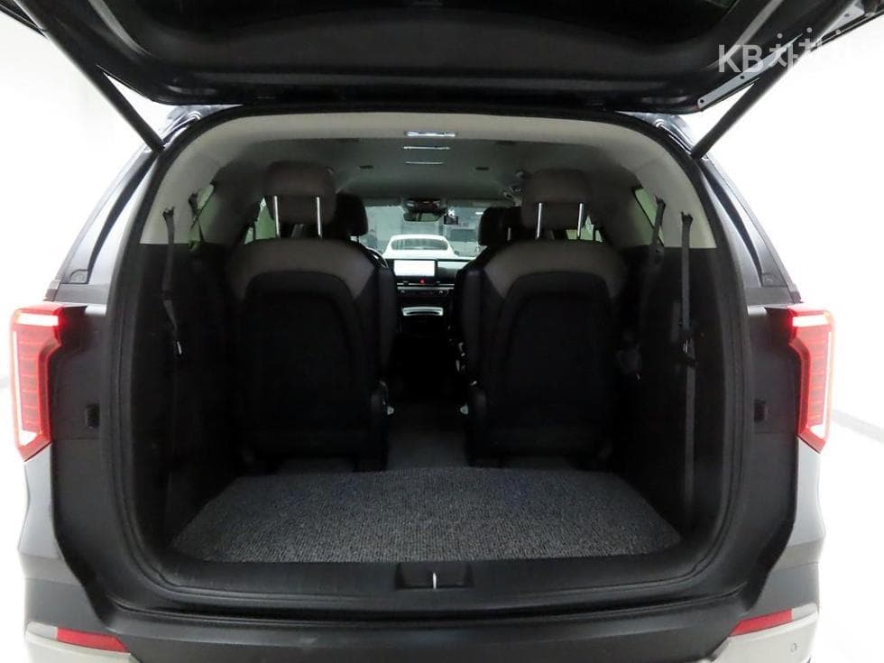 Kia The New (facelift) Carnival 4th generationG3.5 GDI 9-seater Noblesse - 15