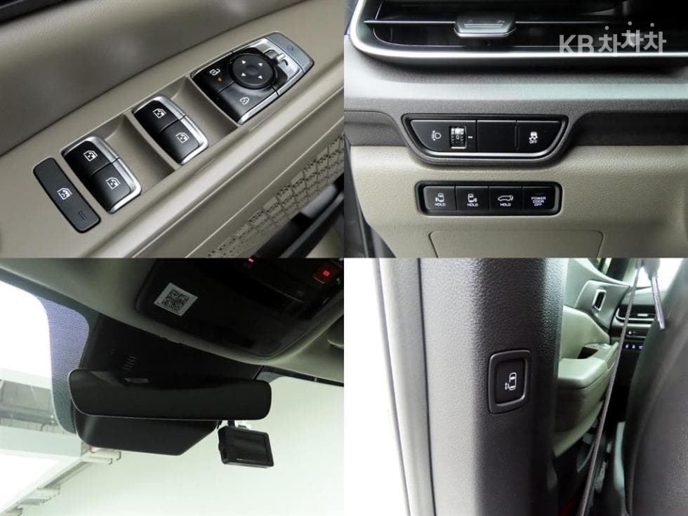 Kia The New (facelift) Carnival 4th generationG3.5 GDI 9-seater Noblesse - 17
