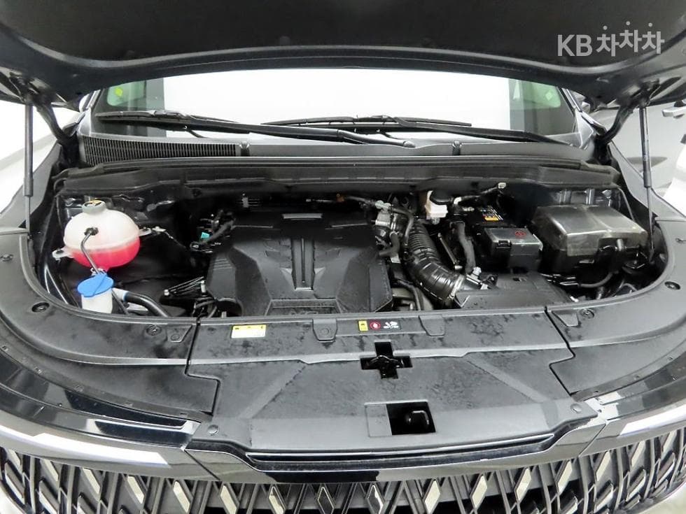 Kia The New (facelift) Carnival 4th generationG3.5 GDI 9-seater Noblesse - 20