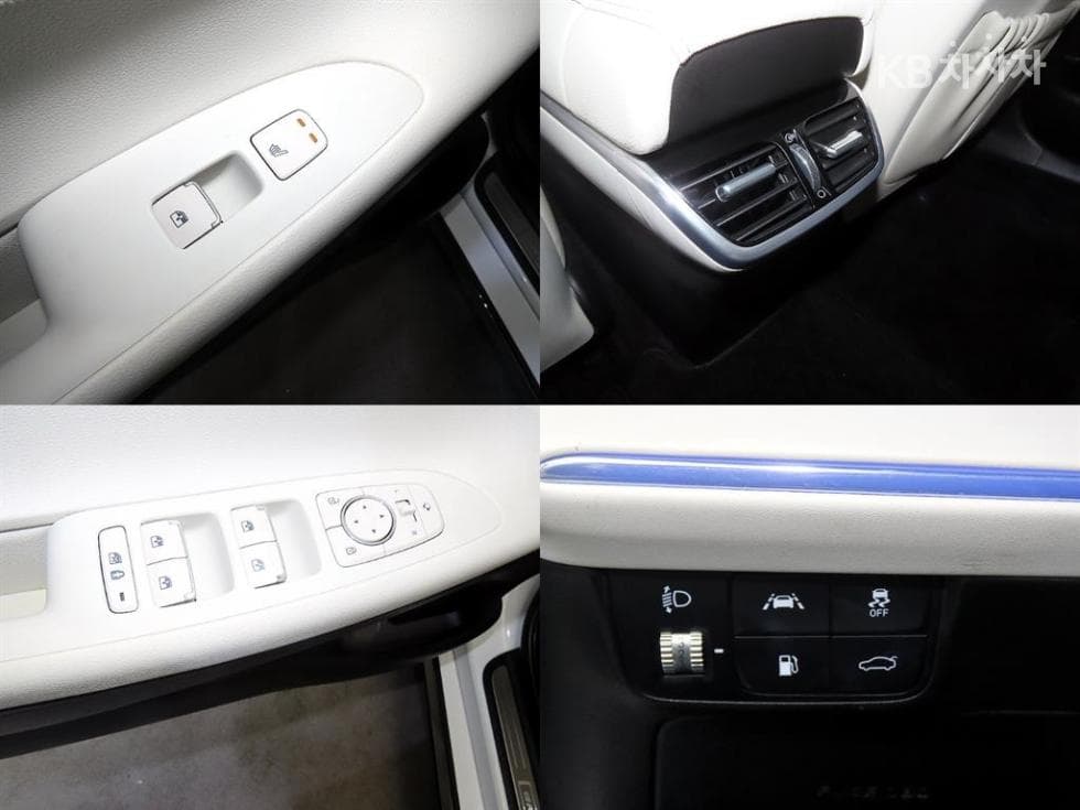 Хюндай The New (фейслифт) Grandeur (Azera)2.5 Le Blanc - 18
