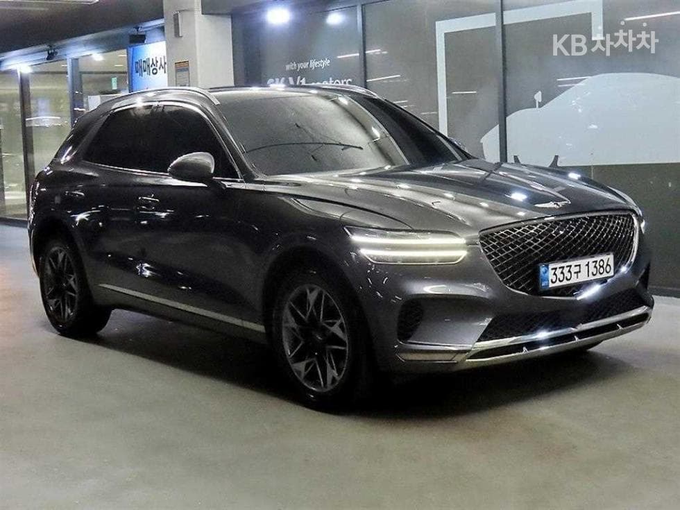 Genesis GV70Gasoline 2.5T AWD - 2