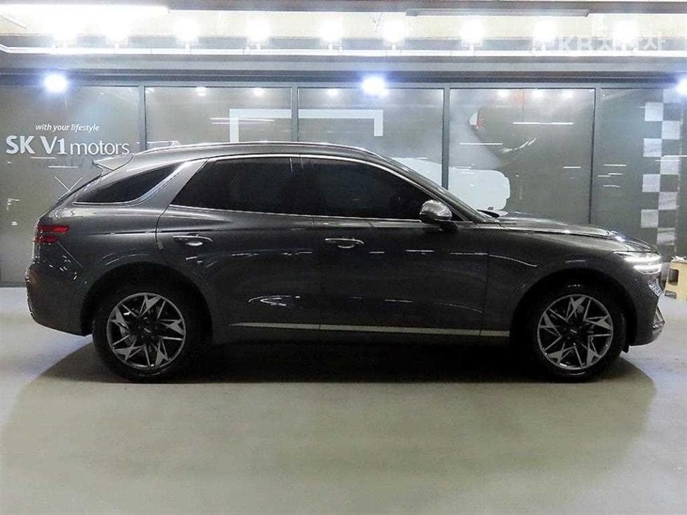 Genesis GV70Gasoline 2.5T AWD - 4