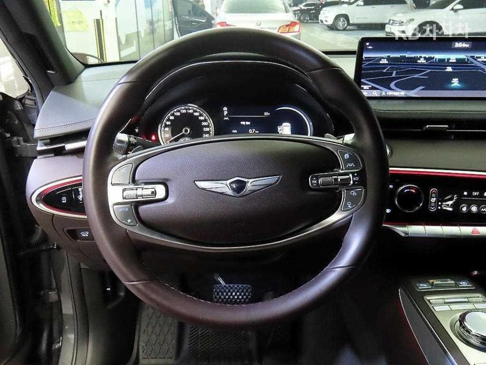 Genesis GV70Gasoline 2.5T AWD - 8