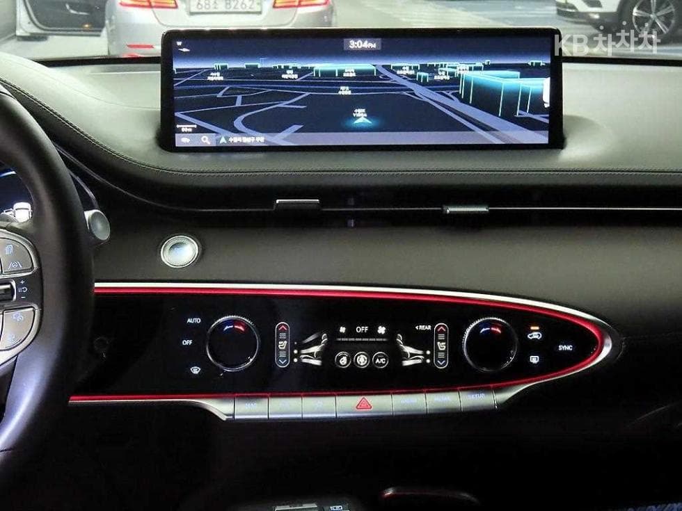 Genesis GV70Gasoline 2.5T AWD - 11