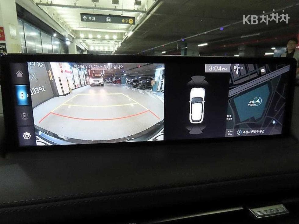Genesis GV70Gasoline 2.5T AWD - 14