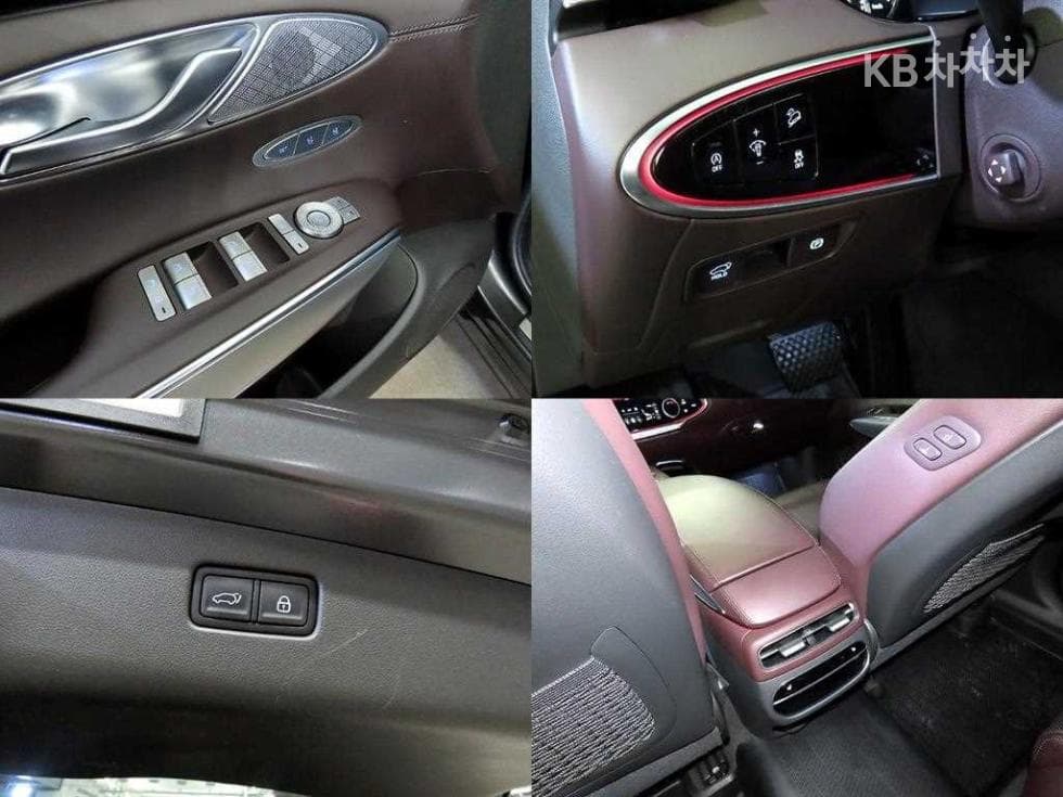 Genesis GV70Gasoline 2.5T AWD - 18