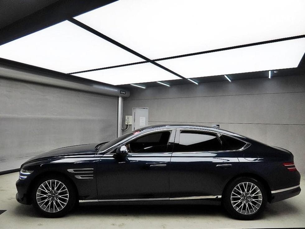 Genesis G80(RG3)2.5 Turbo Gasoline Direct Injection AWD - 4