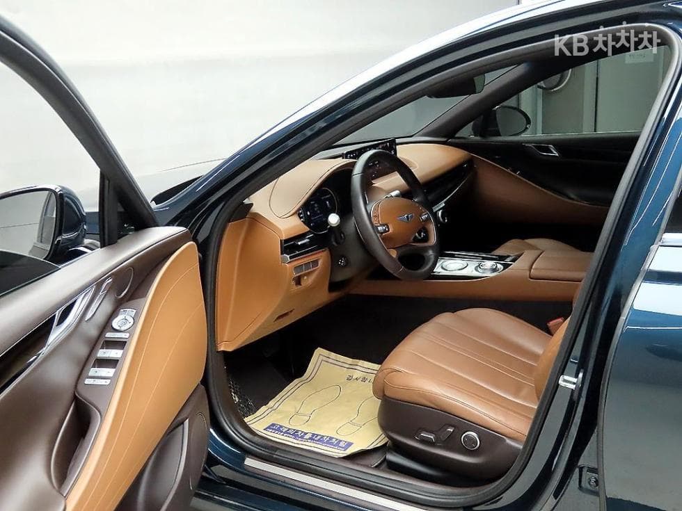 Genesis G80(RG3)2.5 Turbo Gasoline Direct Injection AWD - 5