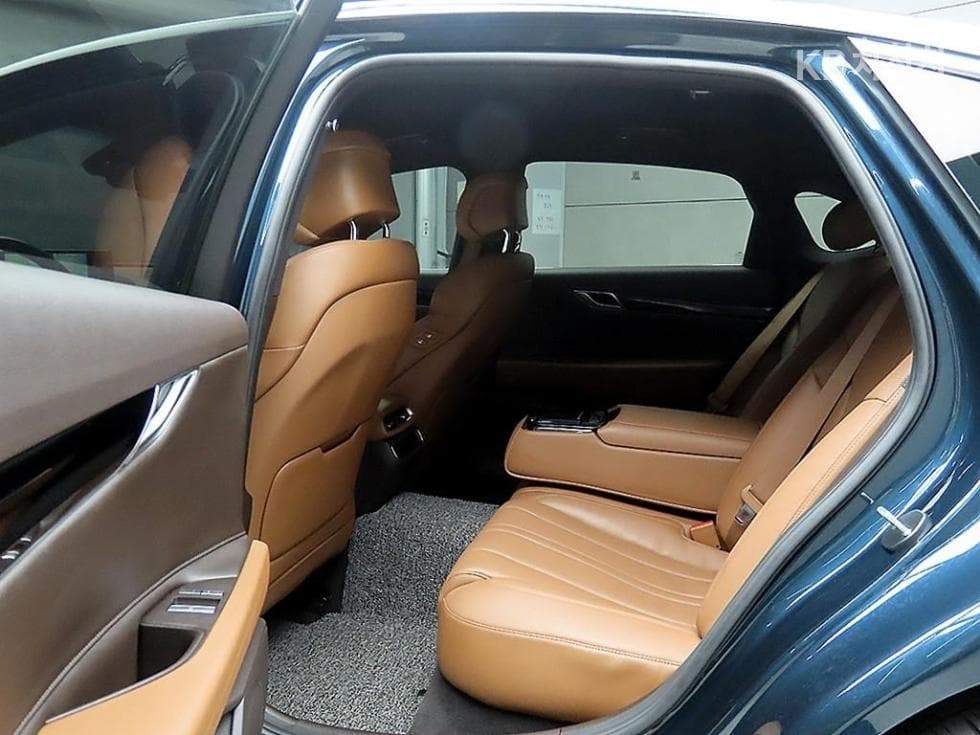 Genesis G80(RG3)2.5 Turbo Gasoline Direct Injection AWD - 6