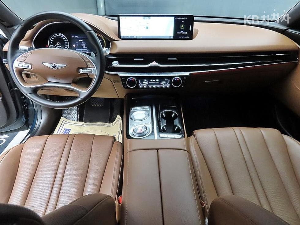 Genesis G80(RG3)2.5 Turbo Gasoline Direct Injection AWD - 7