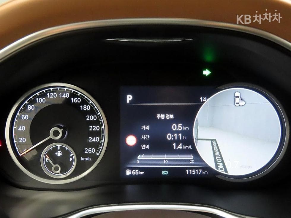 Genesis G80(RG3)2.5 Turbo Gasoline Direct Injection AWD - 8