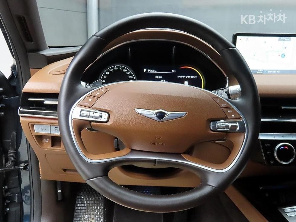 Genesis G80(RG3)2.5 Turbo Gasoline Direct Injection AWD - 9
