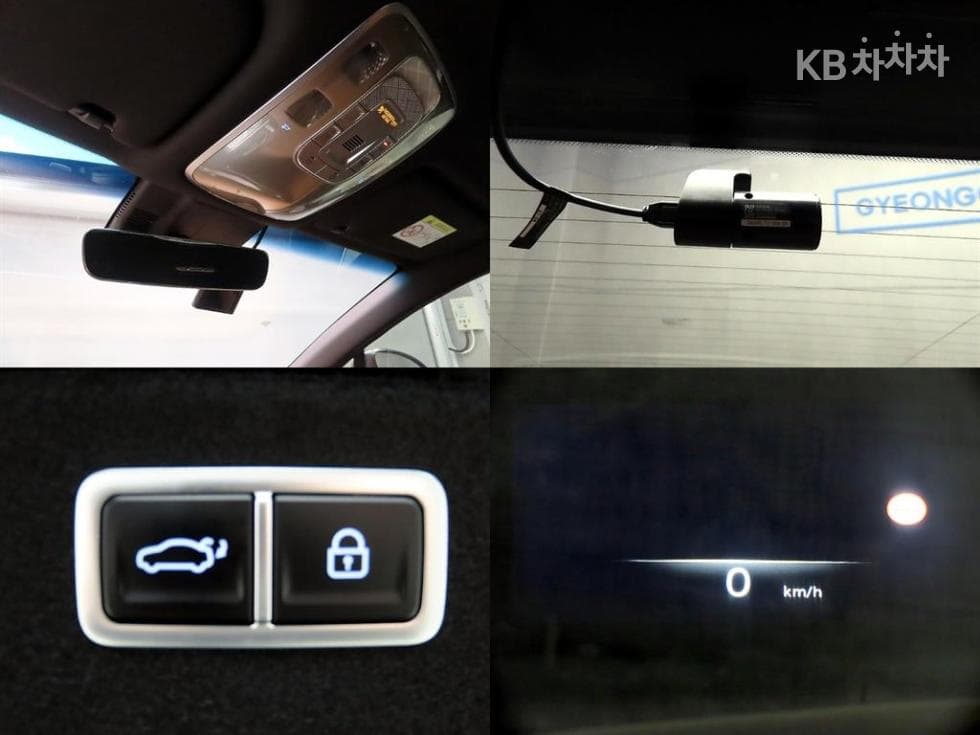 Genesis G80(RG3)2.5 Turbo Gasoline Direct Injection AWD - 18
