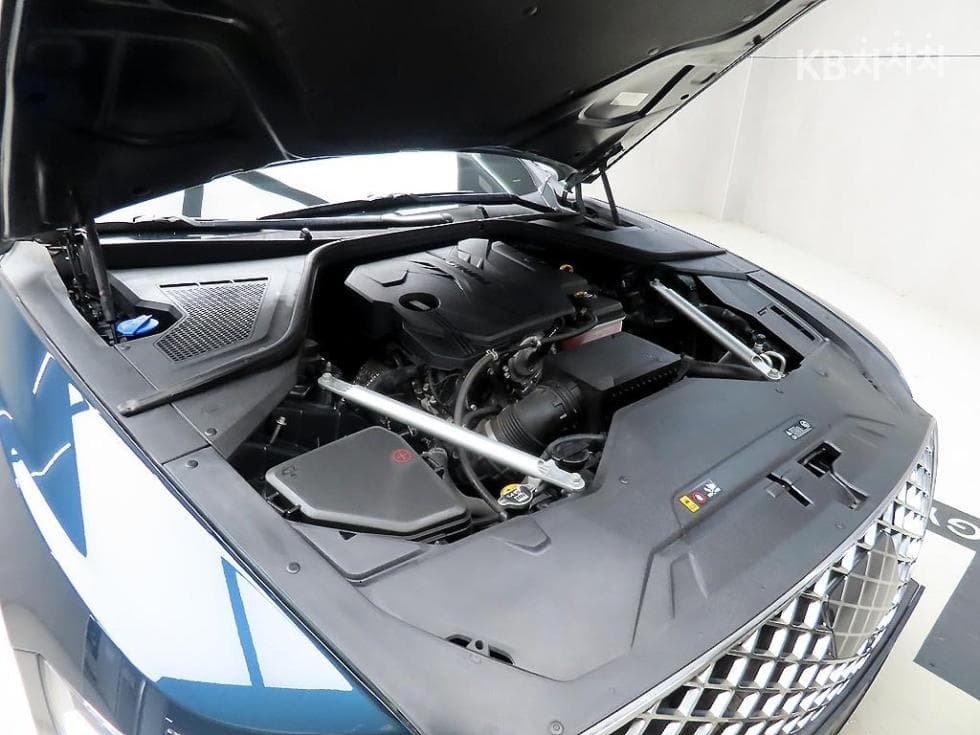 Genesis G80(RG3)2.5 Turbo Gasoline Direct Injection AWD - 19