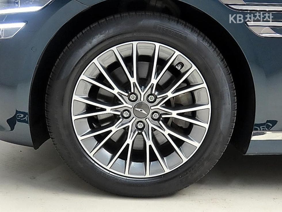 Genesis G80(RG3)2.5 Turbo Gasoline Direct Injection AWD - 20
