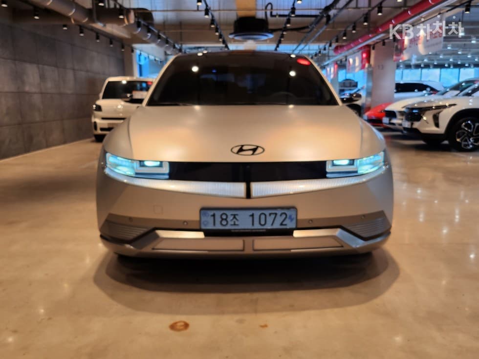 Хюндай IONIQ 5Long Range Престиж - 2
