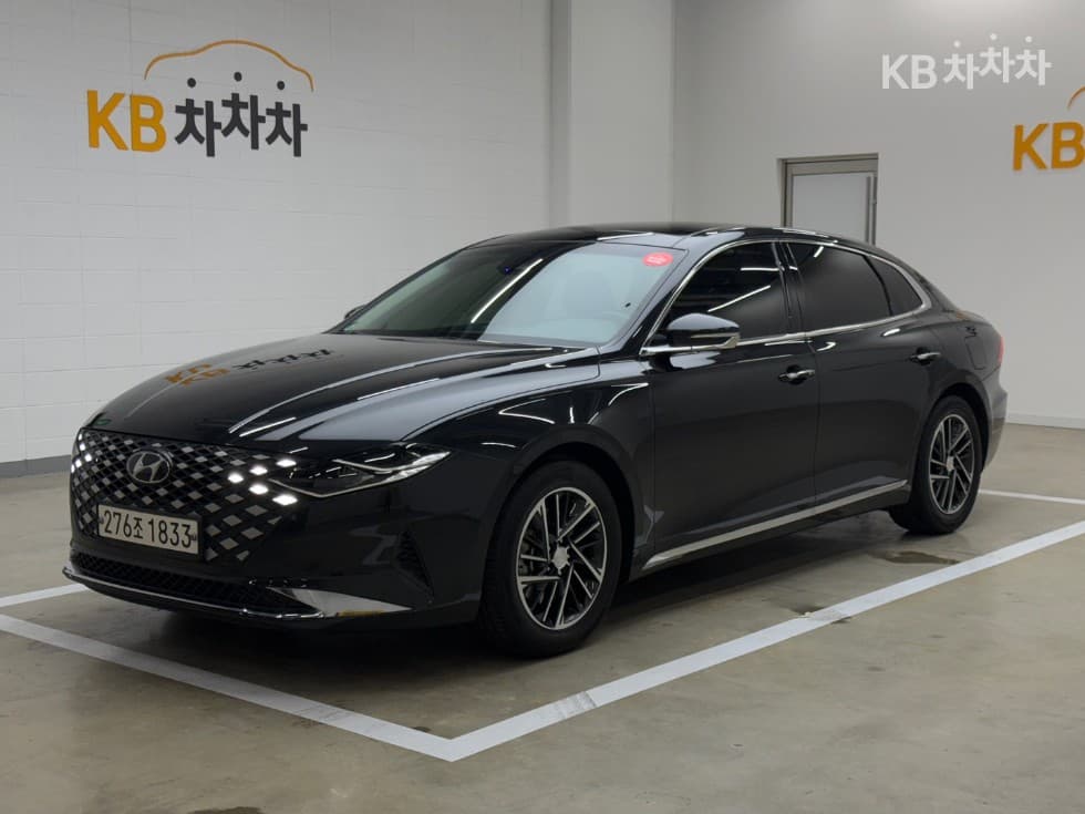 Хюндай The New (фейслифт) Grandeur (Azera) 2.5 Premium 초이스 - Image 1