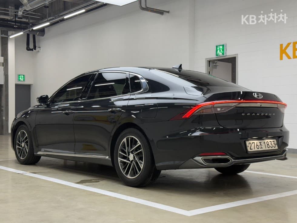 Хюндай The New (фейслифт) Grandeur (Azera)2.5 Premium 초이스 - 2