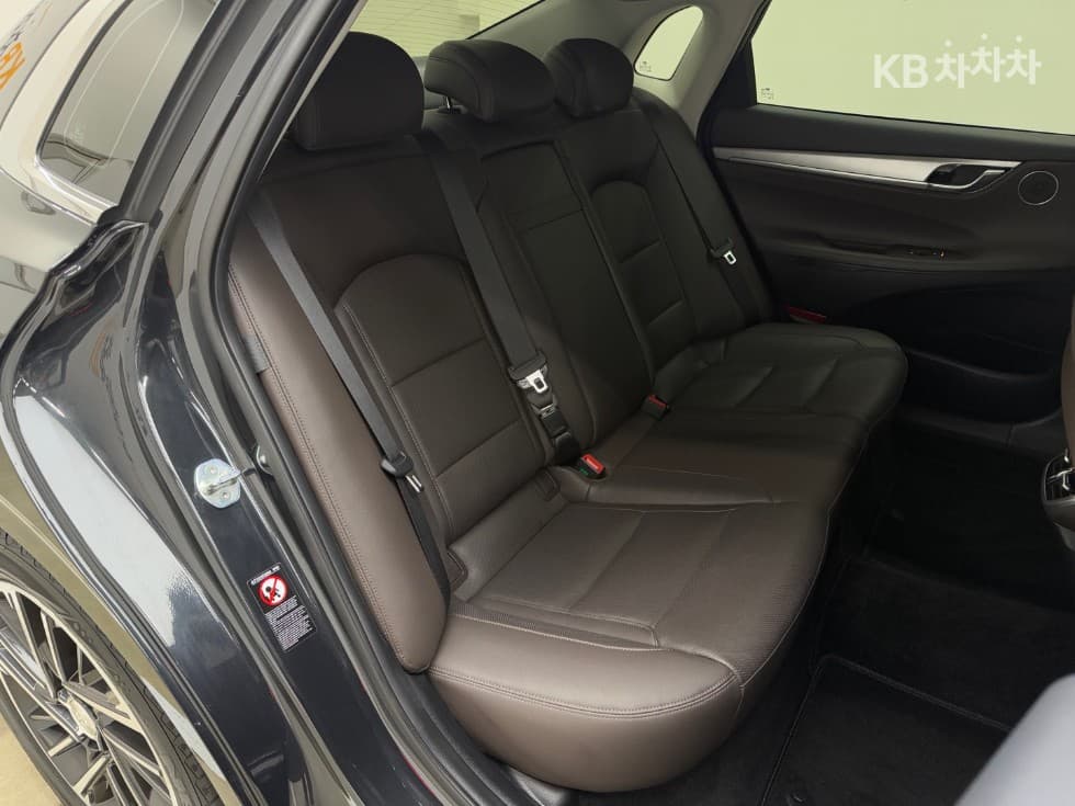 Хюндай The New (фейслифт) Grandeur (Azera)2.5 Premium 초이스 - 8