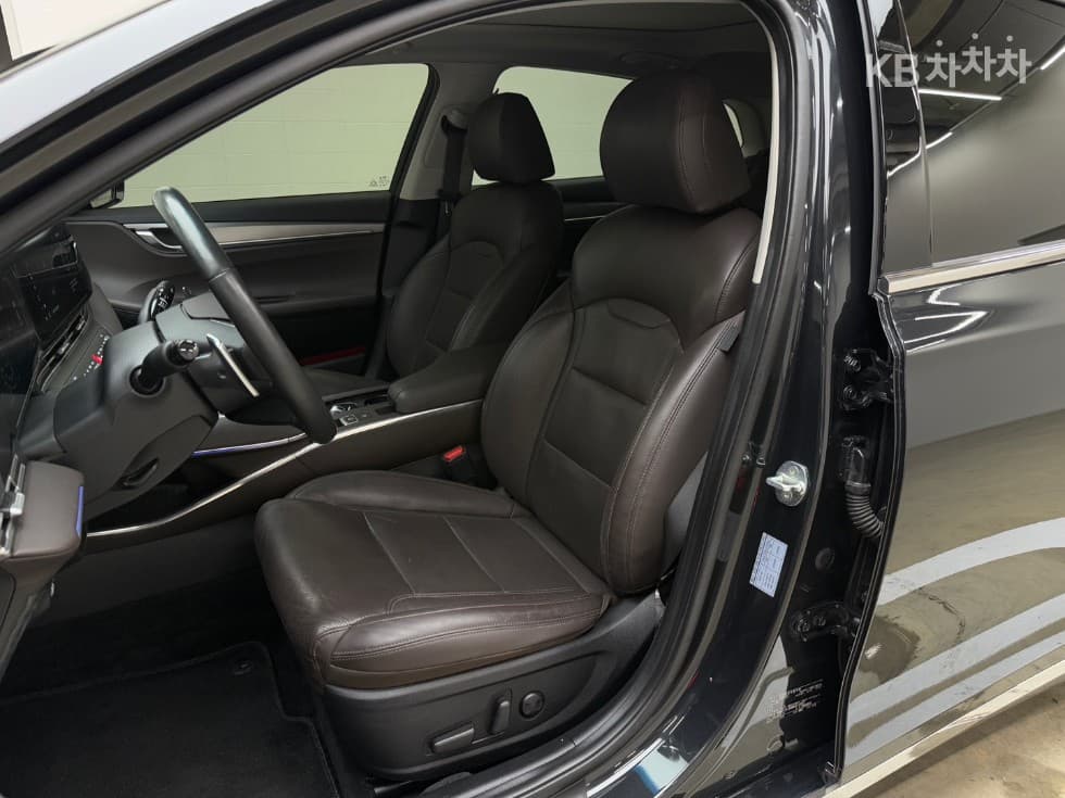 Хюндай The New (фейслифт) Grandeur (Azera)2.5 Premium 초이스 - 6