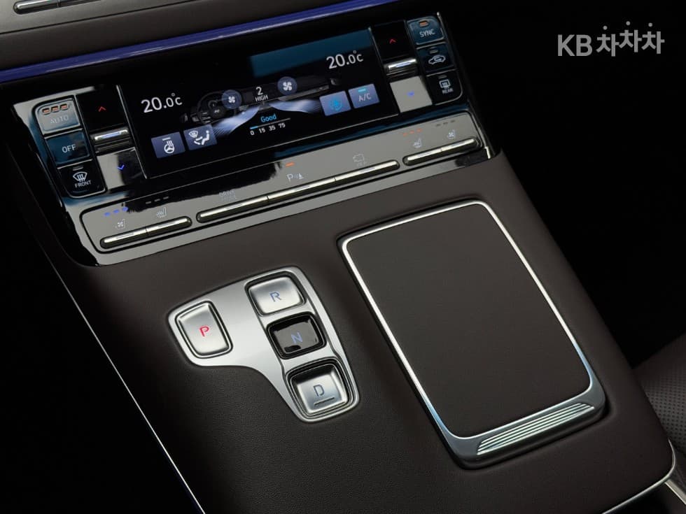 Хюндай The New (фейслифт) Grandeur (Azera)2.5 Premium 초이스 - 14