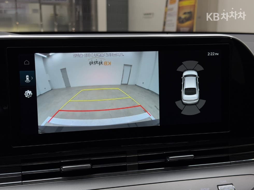 Хюндай The New (фейслифт) Grandeur (Azera)2.5 Premium 초이스 - 15