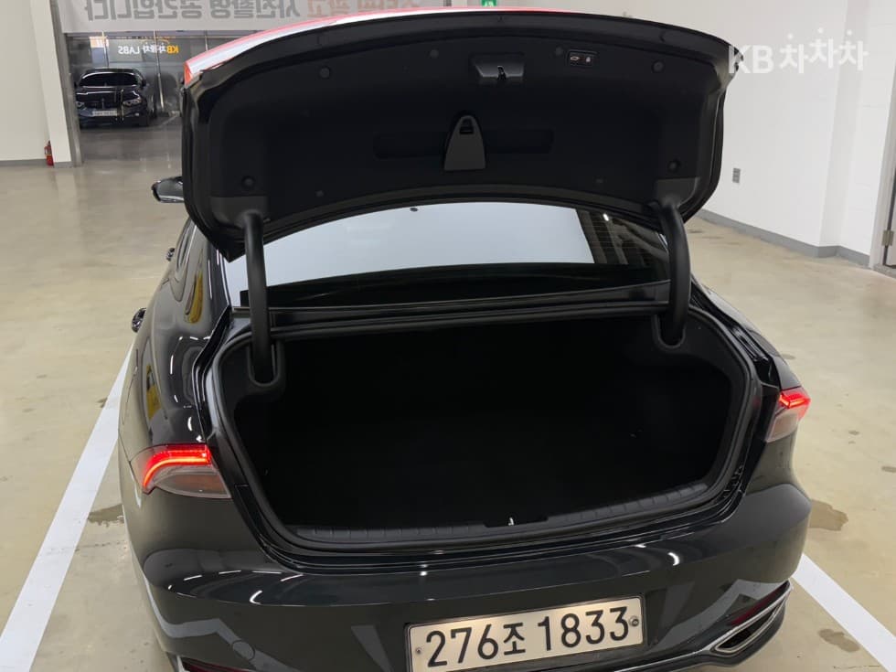 Хюндай The New (фейслифт) Grandeur (Azera)2.5 Premium 초이스 - 22