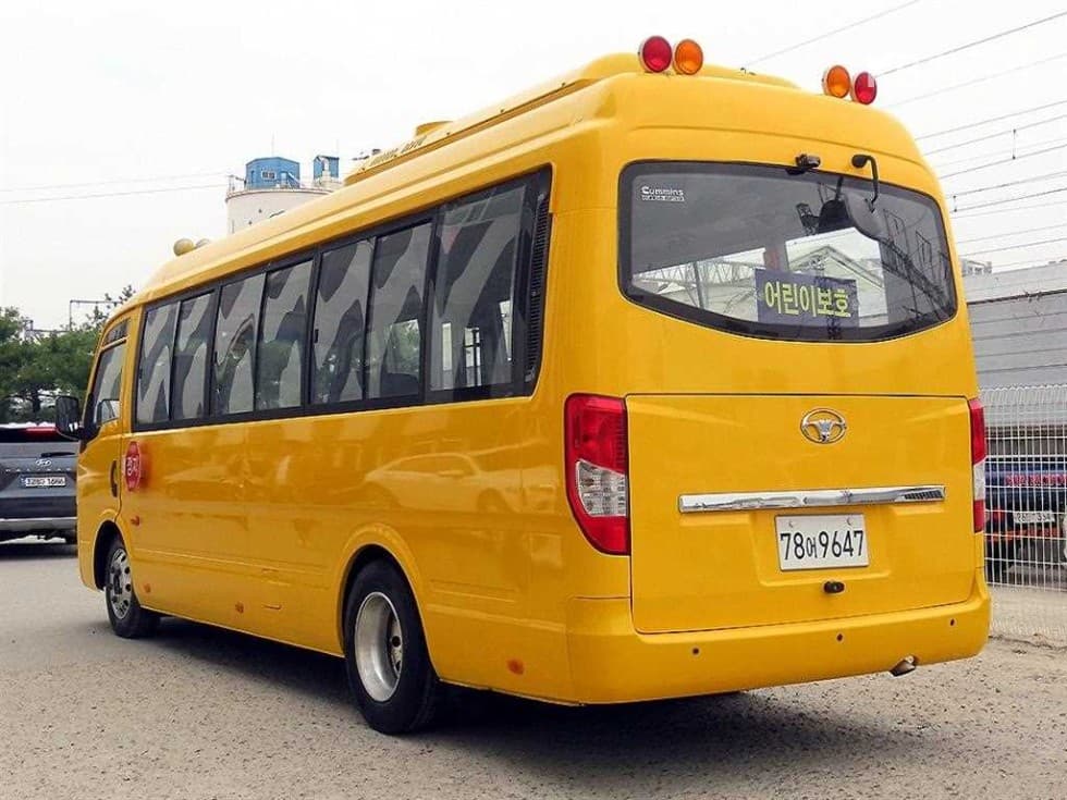 GM Korea 레Star장축 DLX 39-seater - 3